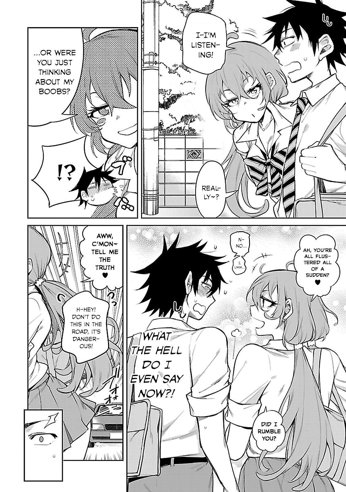 Read Gal Gohan Manga Online