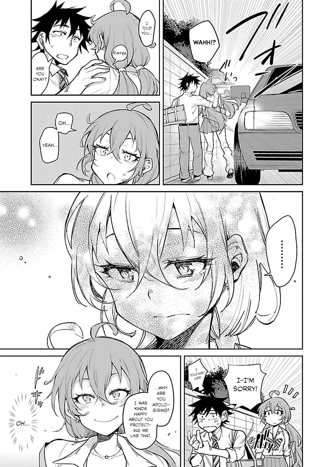 Read Gal Gohan Manga Online