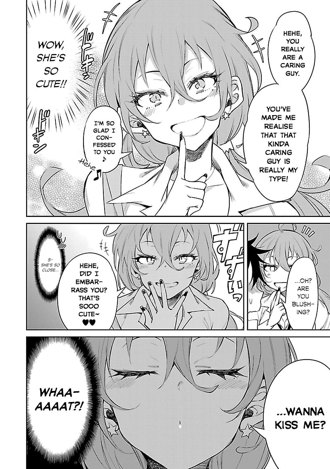 Read Gal Gohan Manga Online