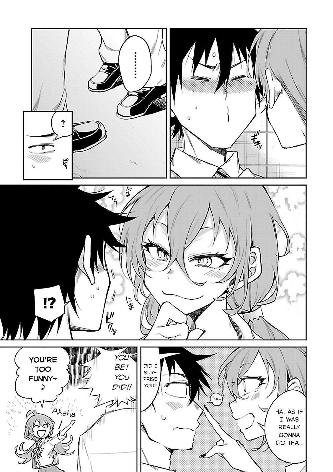 Read Gal Gohan Manga Online