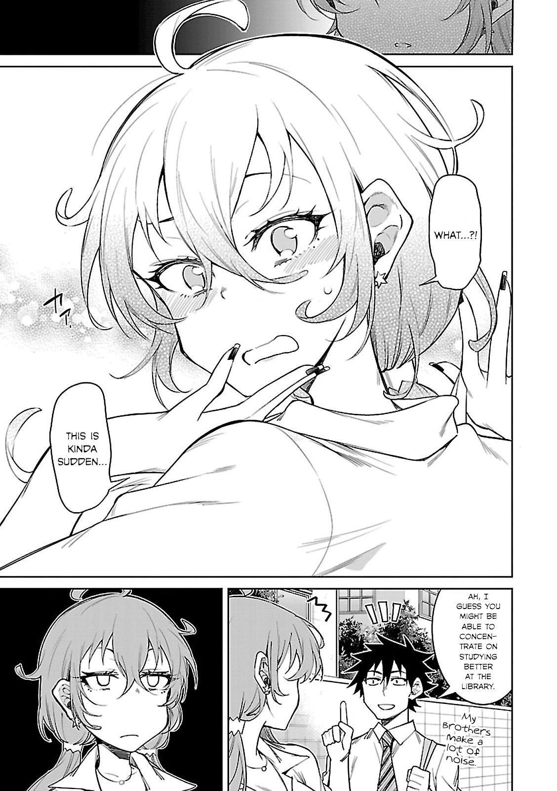 Read Gal Gohan Manga Online