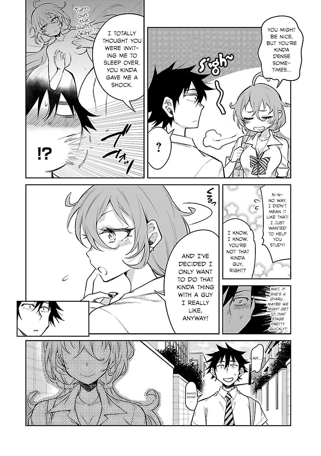 Read Gal Gohan Manga Online