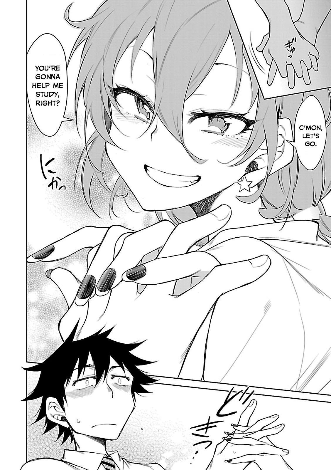 Read Gal Gohan Manga Online