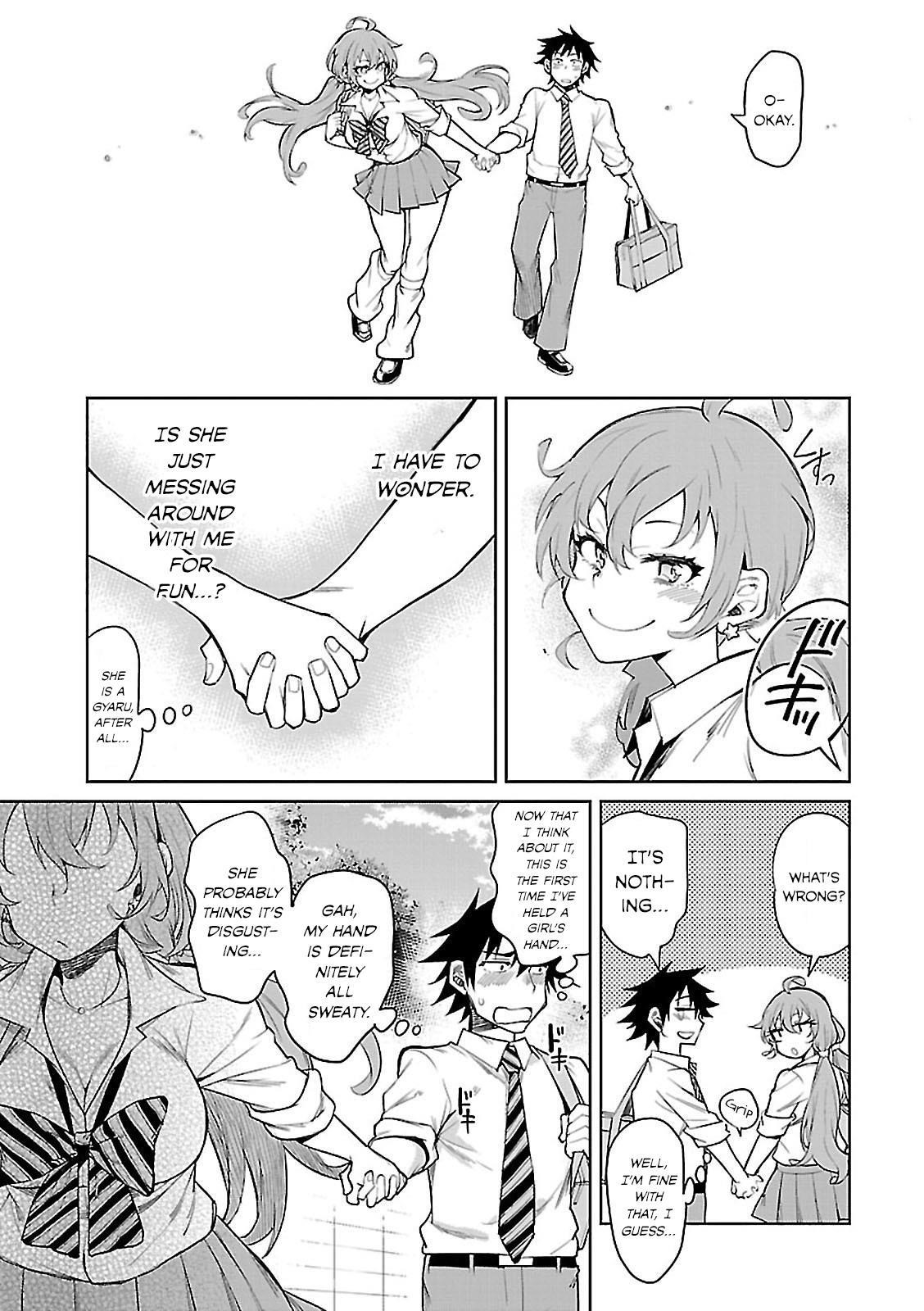 Read Gal Gohan Manga Online