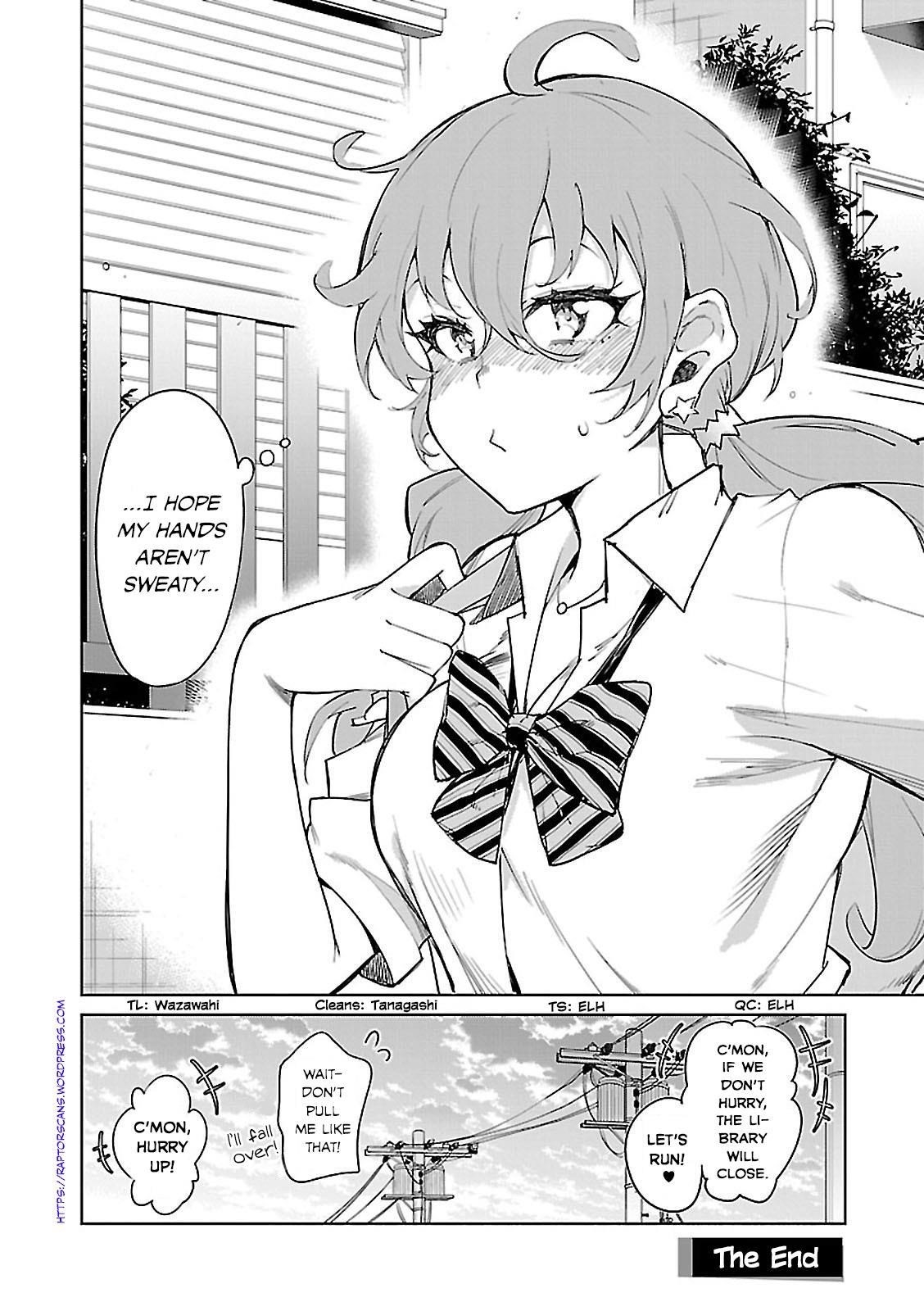 Read Gal Gohan Manga Online