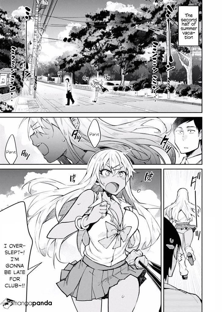 Read Gal Gohan Manga Online