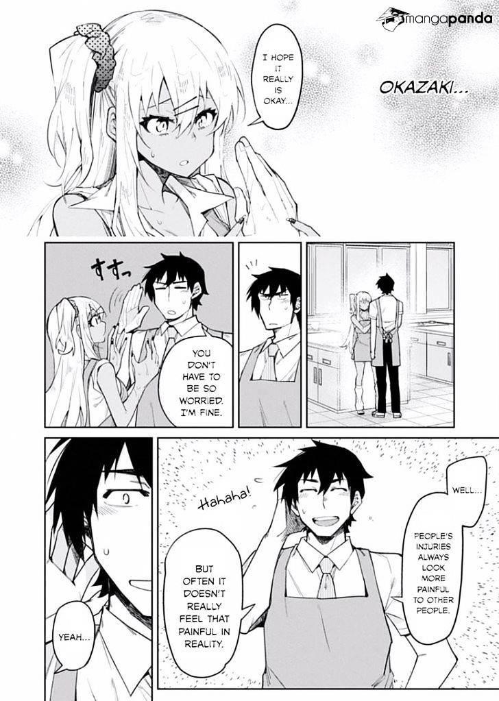 Read Gal Gohan Manga Online
