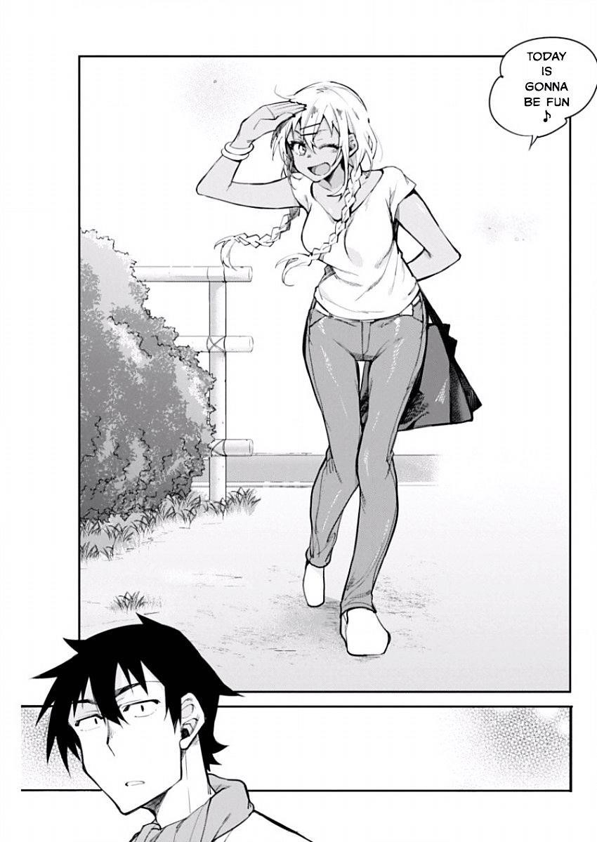 Read Gal Gohan Manga Online
