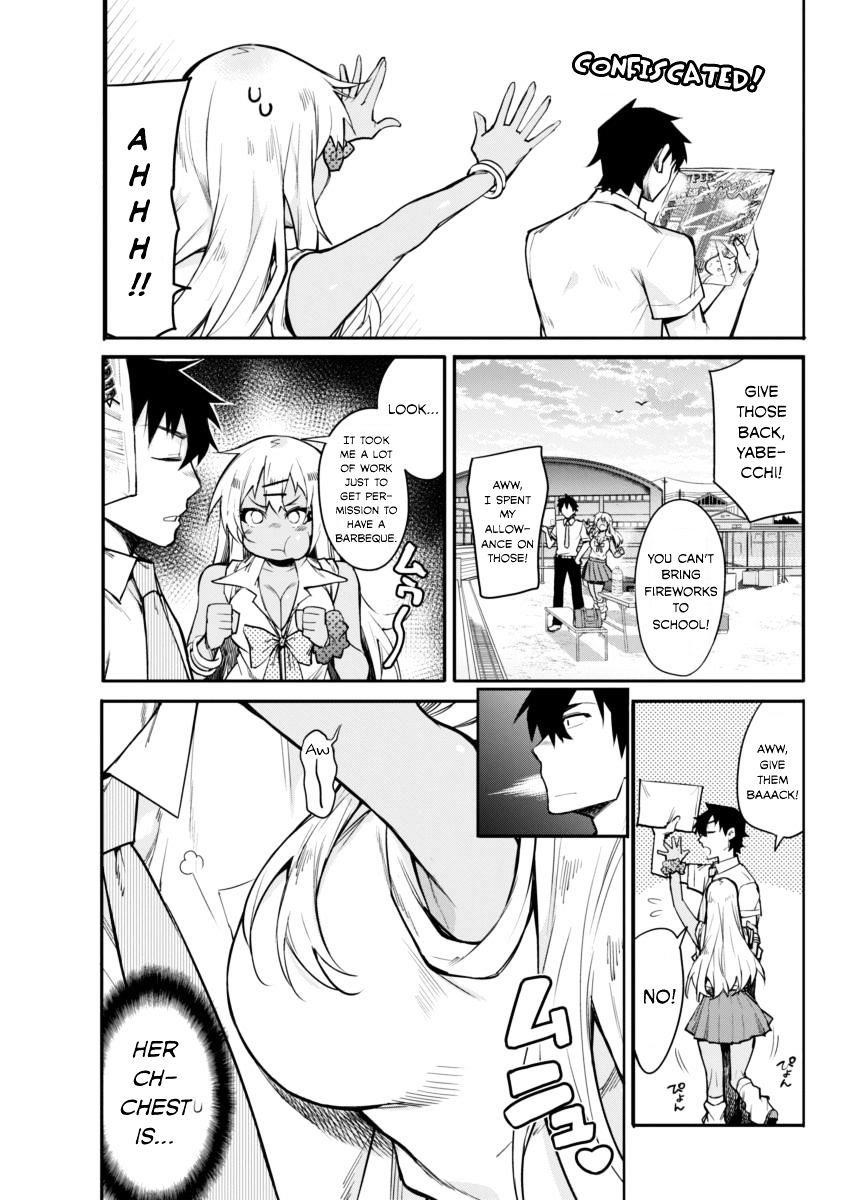 Read Gal Gohan Manga Online