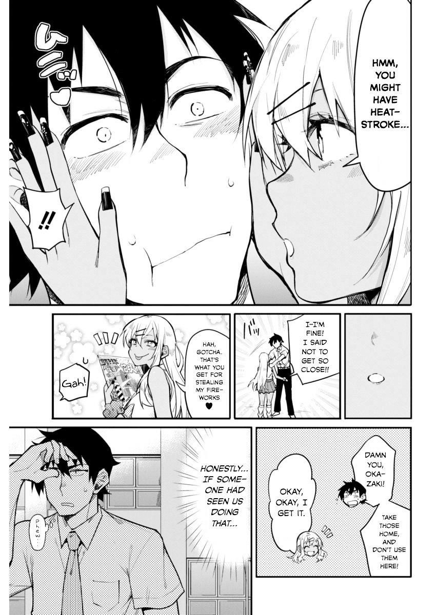 Read Gal Gohan Manga Online