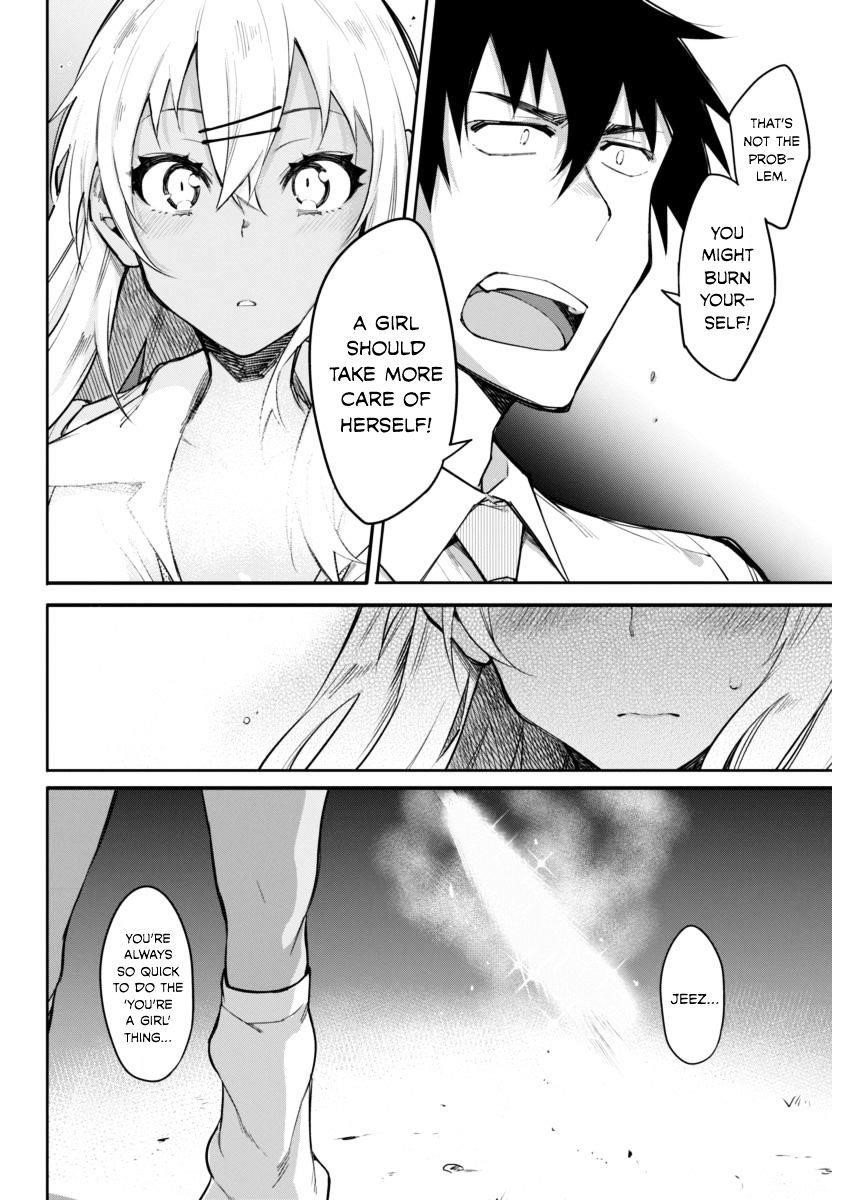 Read Gal Gohan Manga Online