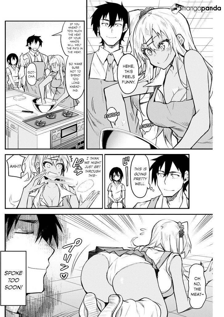 Read Gal Gohan Manga Online
