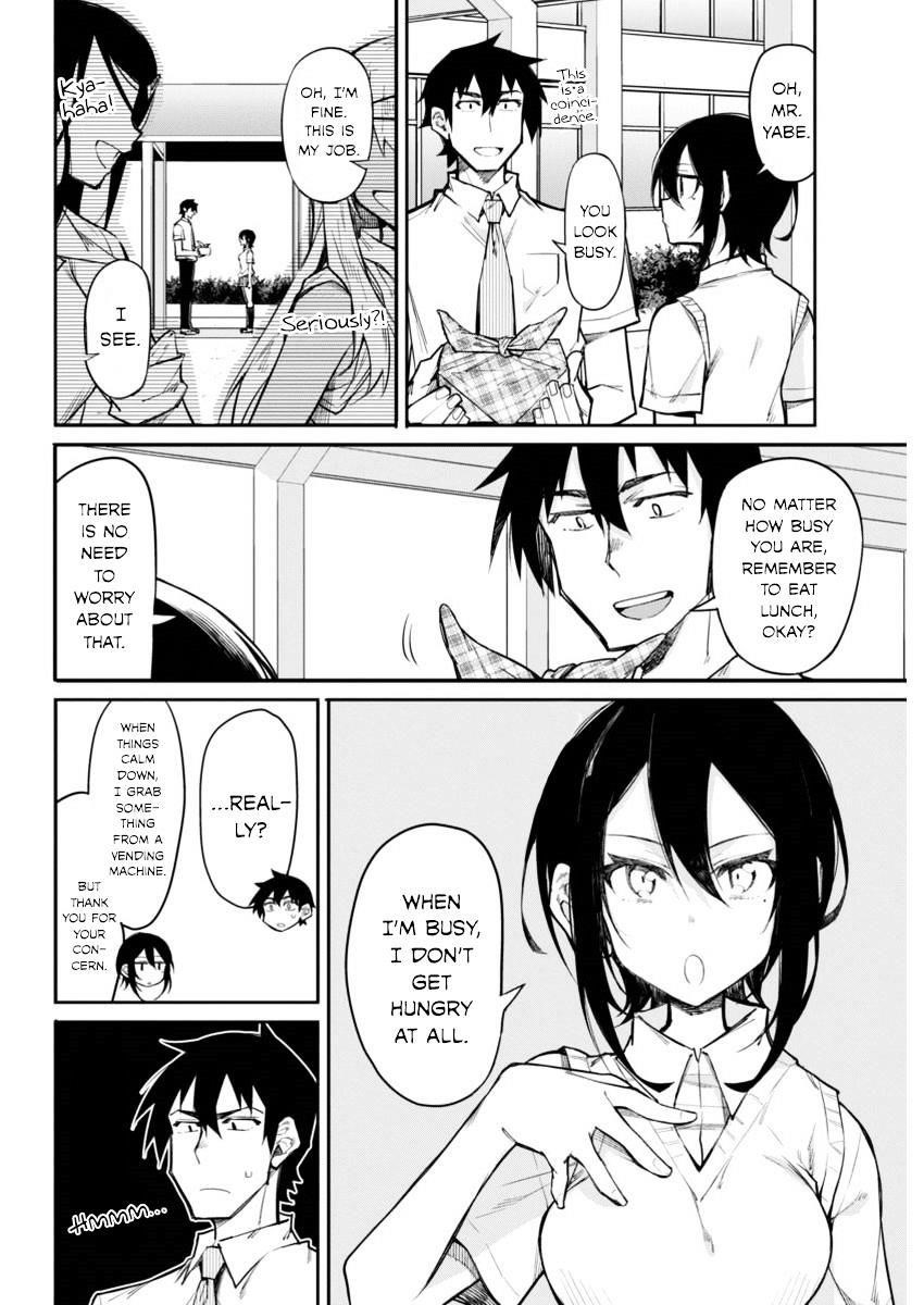 Read Gal Gohan Manga Online