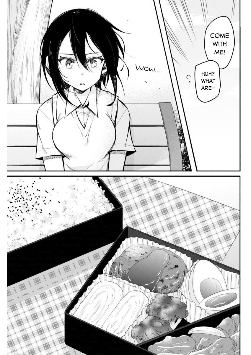 Read Gal Gohan Manga Online
