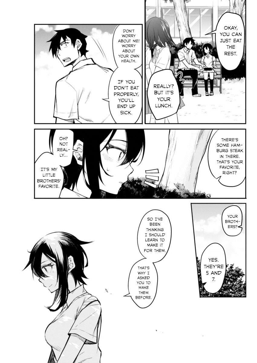 Read Gal Gohan Manga Online