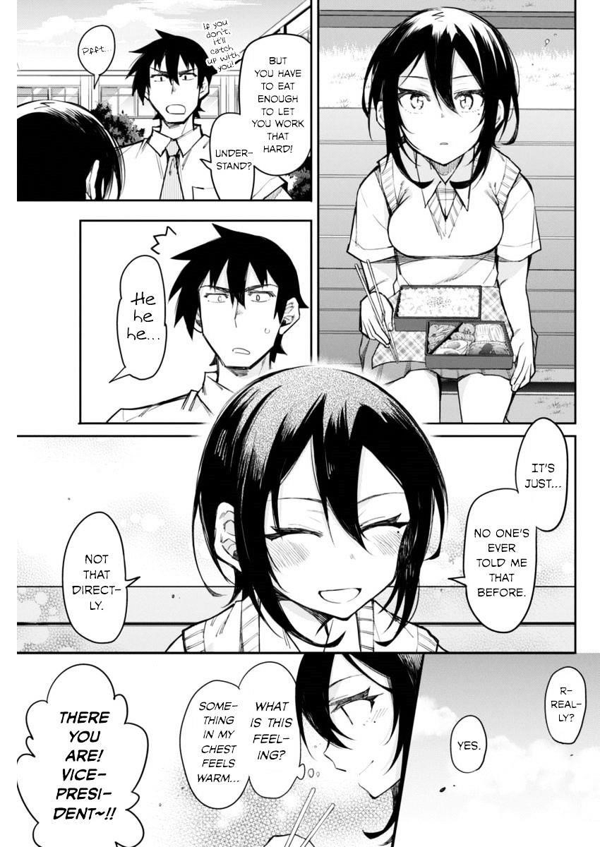 Read Gal Gohan Manga Online