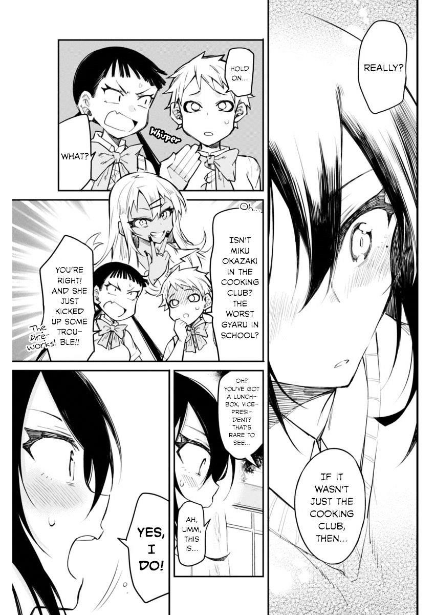 Read Gal Gohan Manga Online