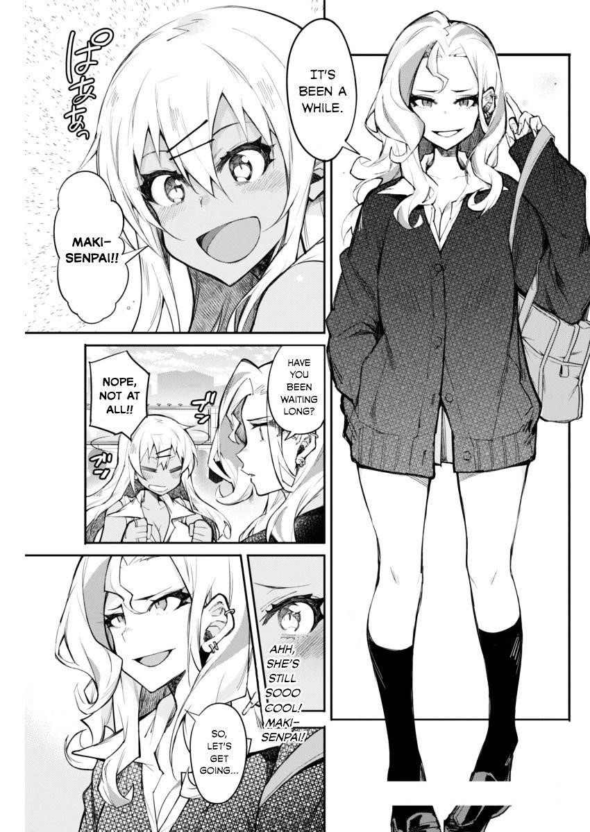 Read Gal Gohan Manga Online