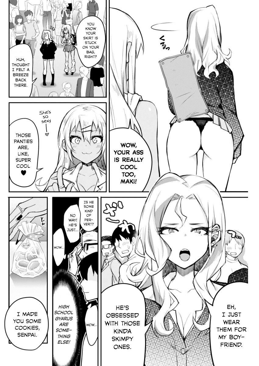 Read Gal Gohan Manga Online