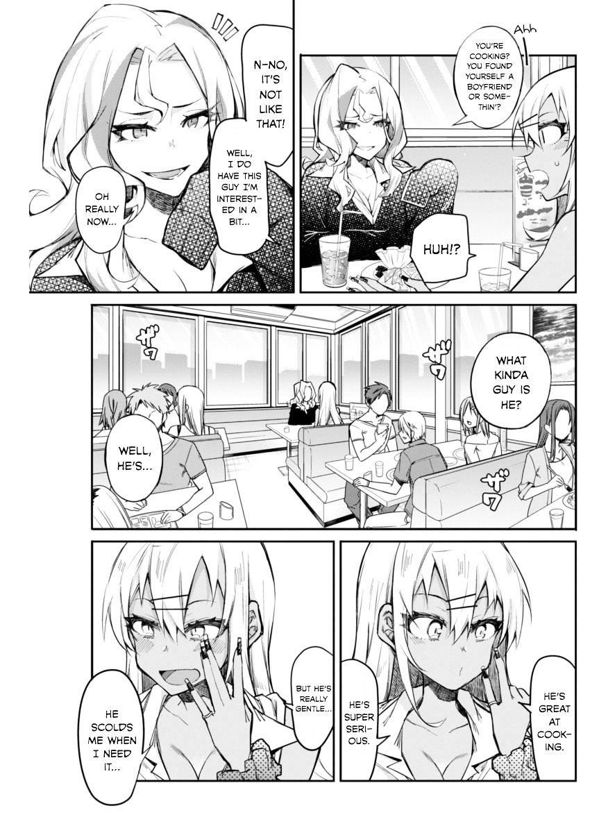Read Gal Gohan Manga Online