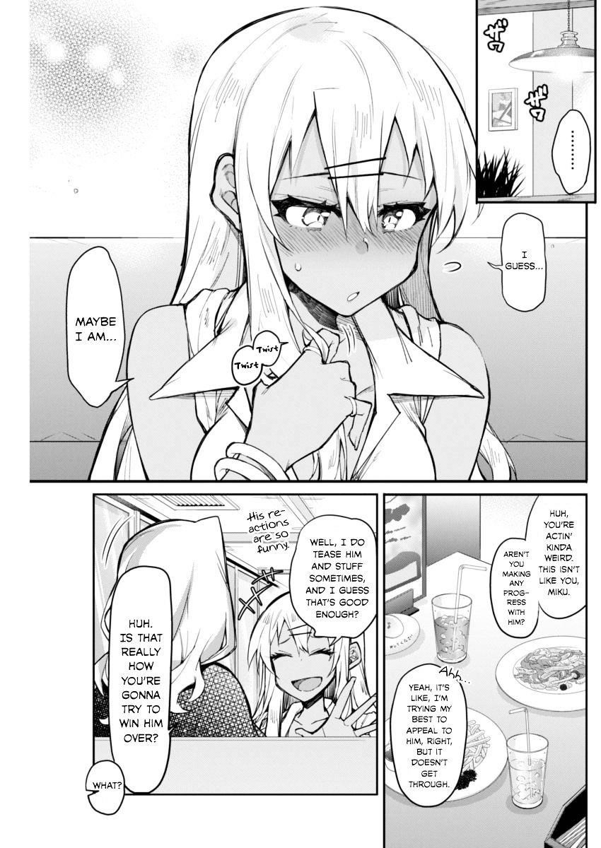 Read Gal Gohan Manga Online