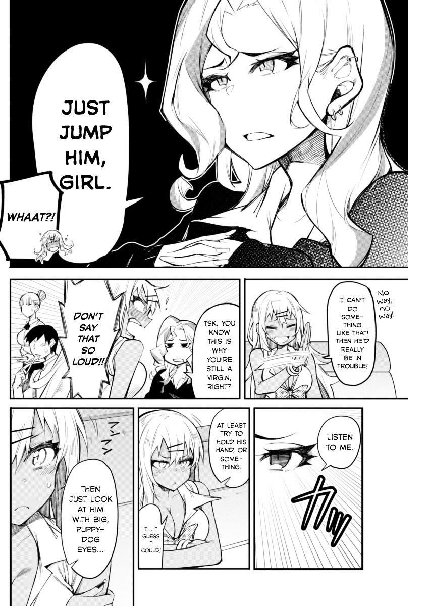 Read Gal Gohan Manga Online