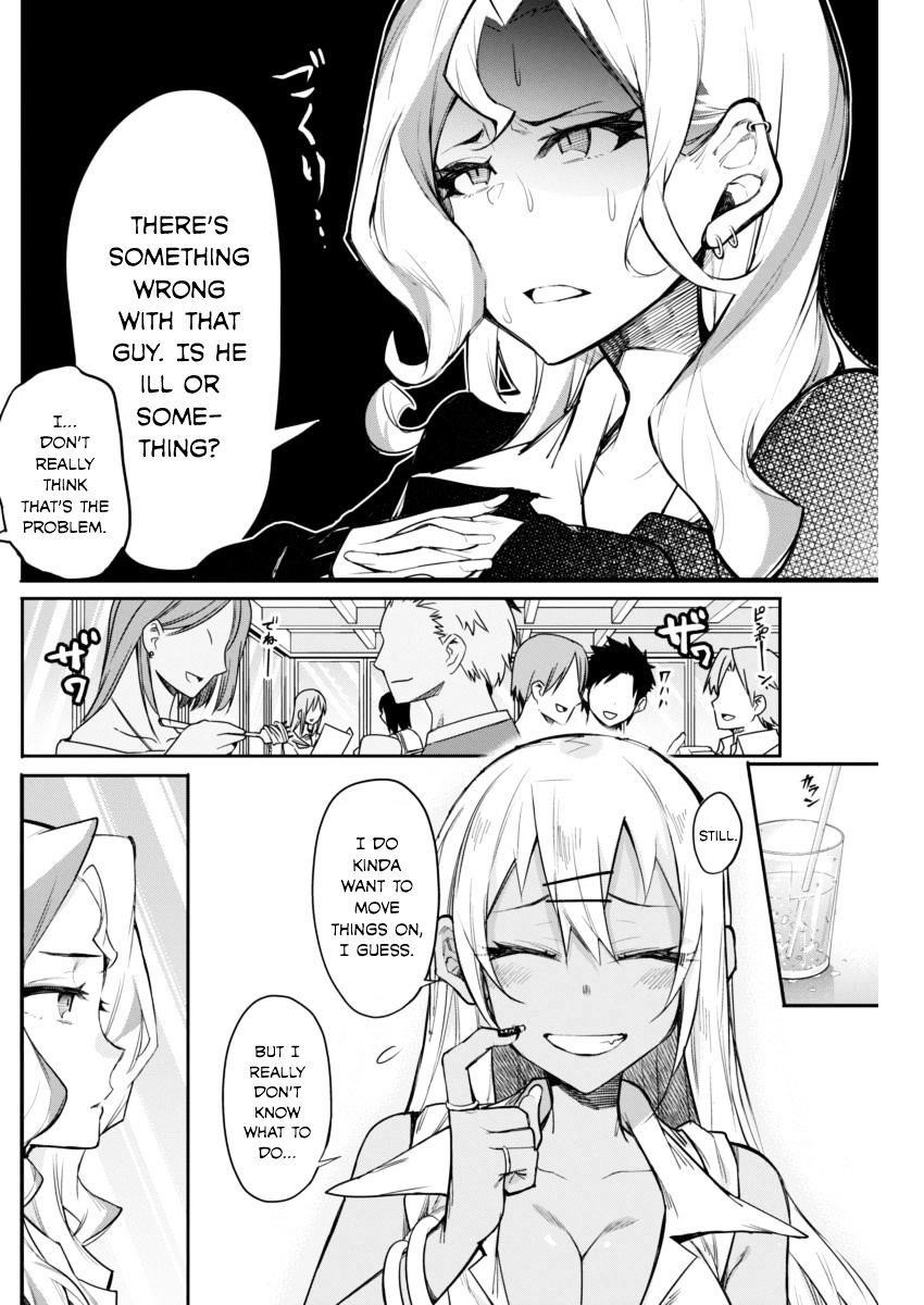 Read Gal Gohan Manga Online