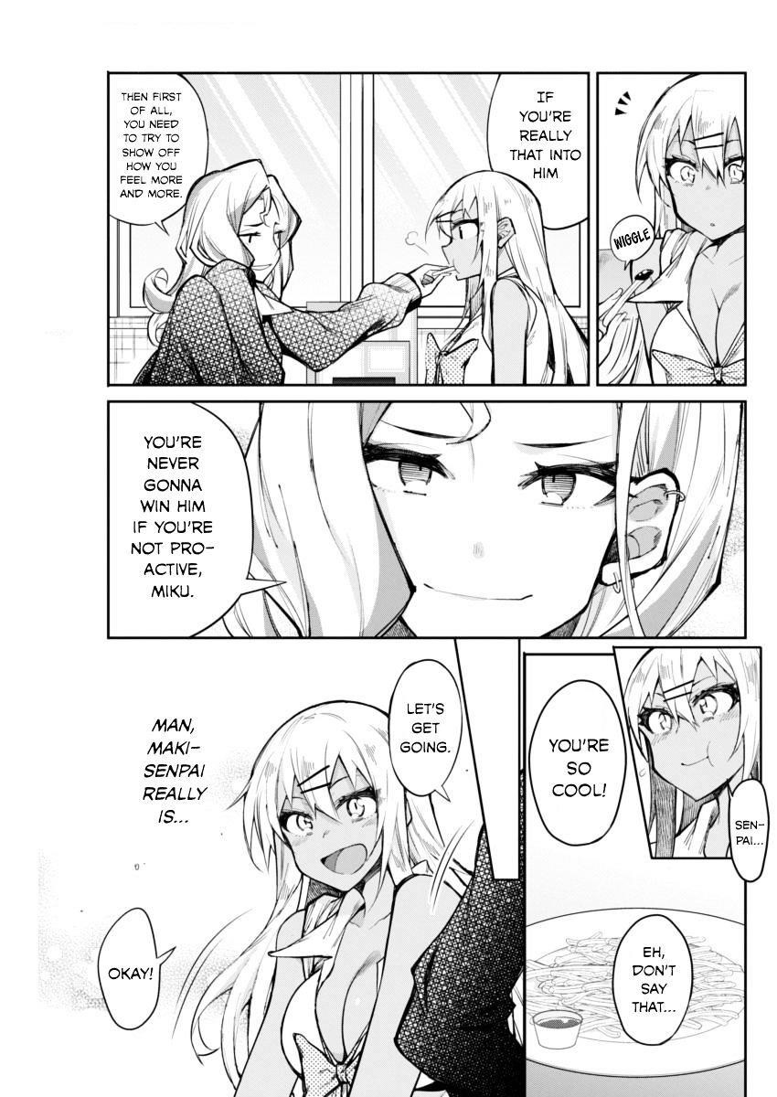 Read Gal Gohan Manga Online