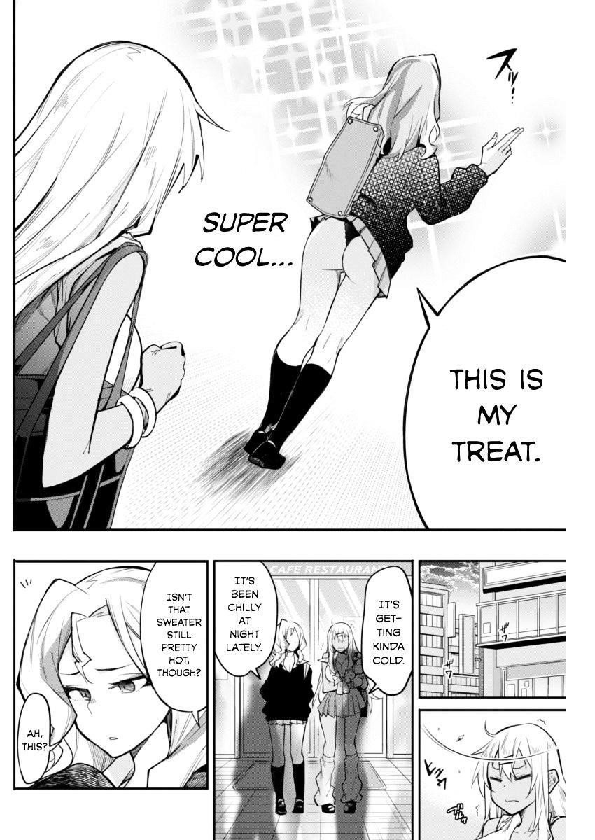 Read Gal Gohan Manga Online
