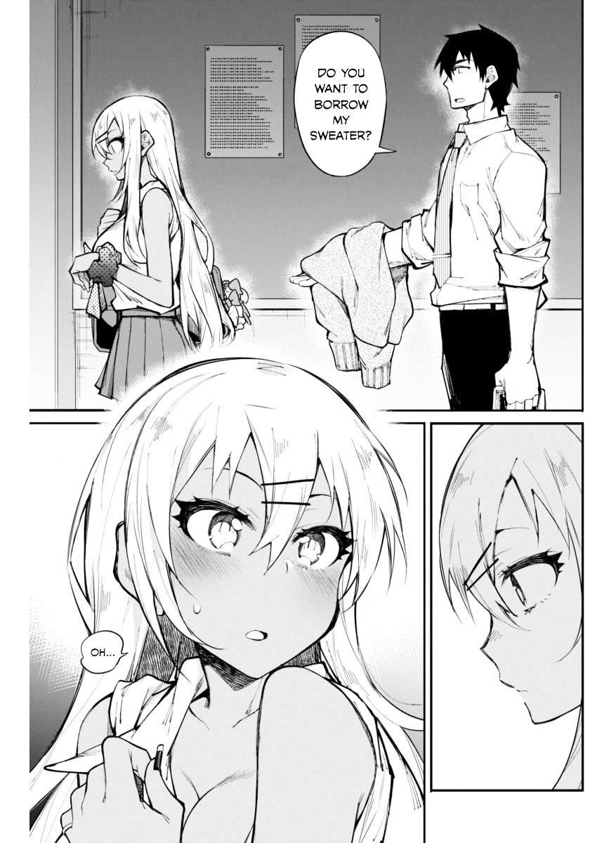 Read Gal Gohan Manga Online