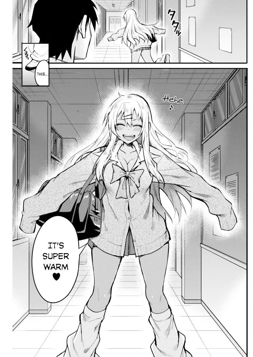 Read Gal Gohan Manga Online