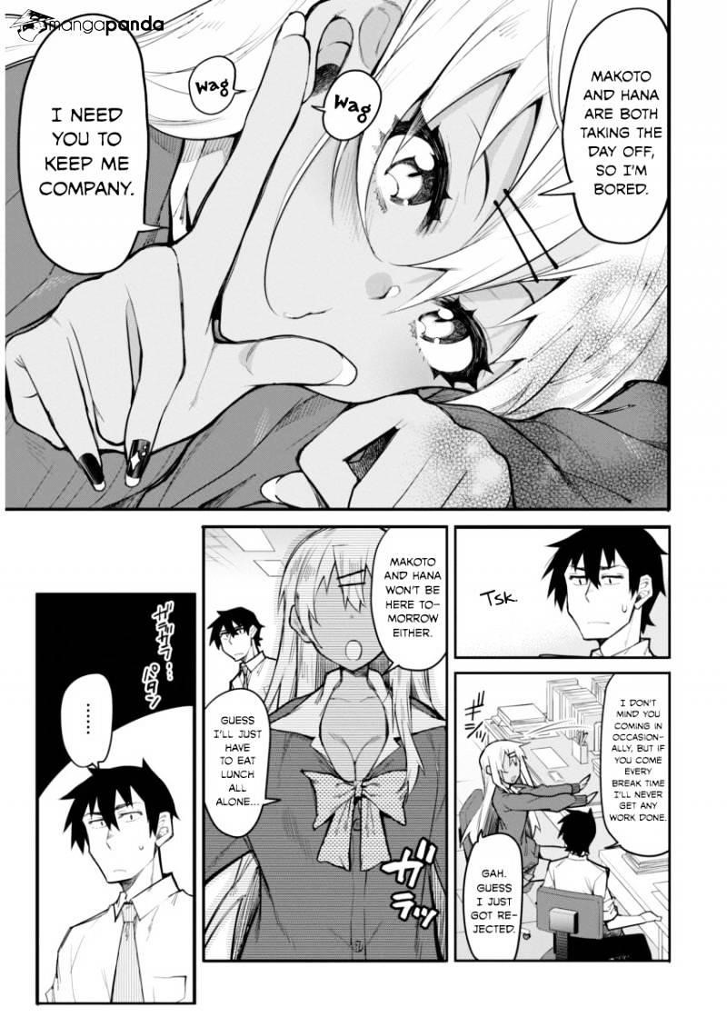 Read Gal Gohan Manga Online