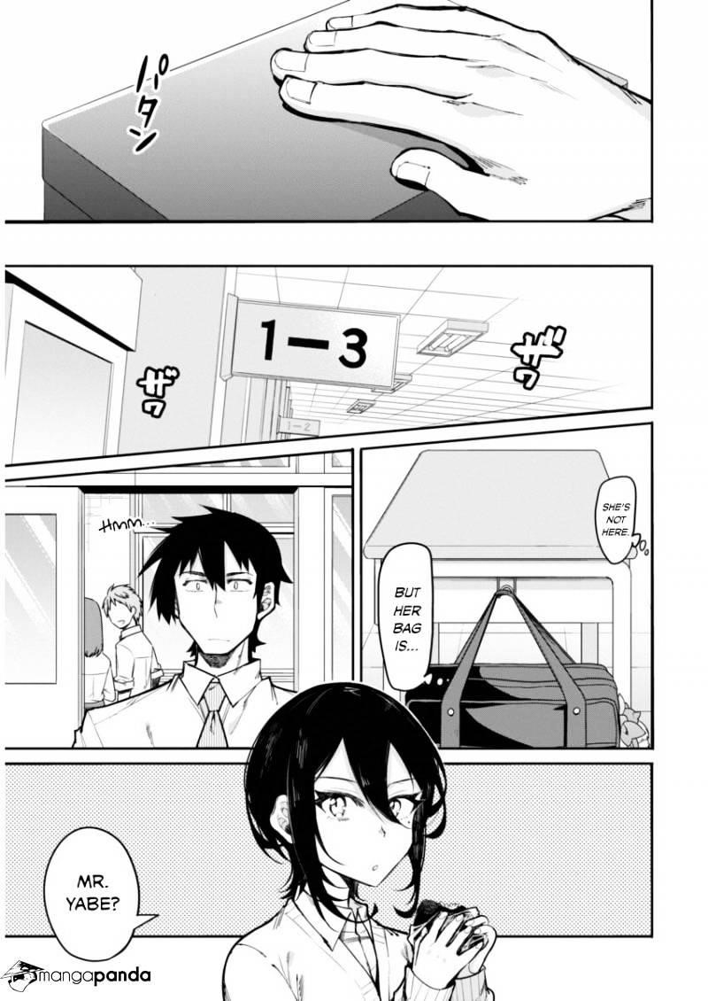 Read Gal Gohan Manga Online