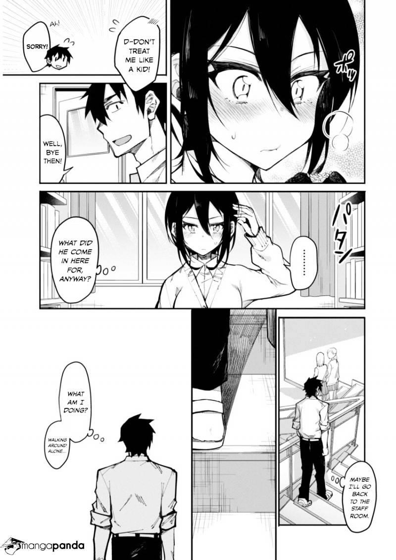 Read Gal Gohan Manga Online