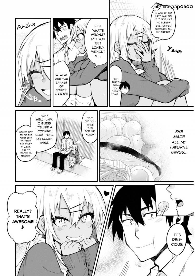 Read Gal Gohan Manga Online