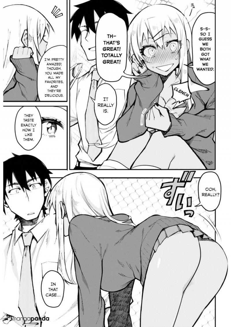 Read Gal Gohan Manga Online