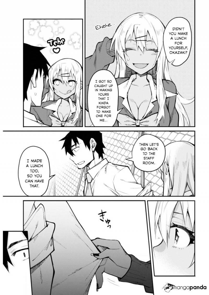 Read Gal Gohan Manga Online