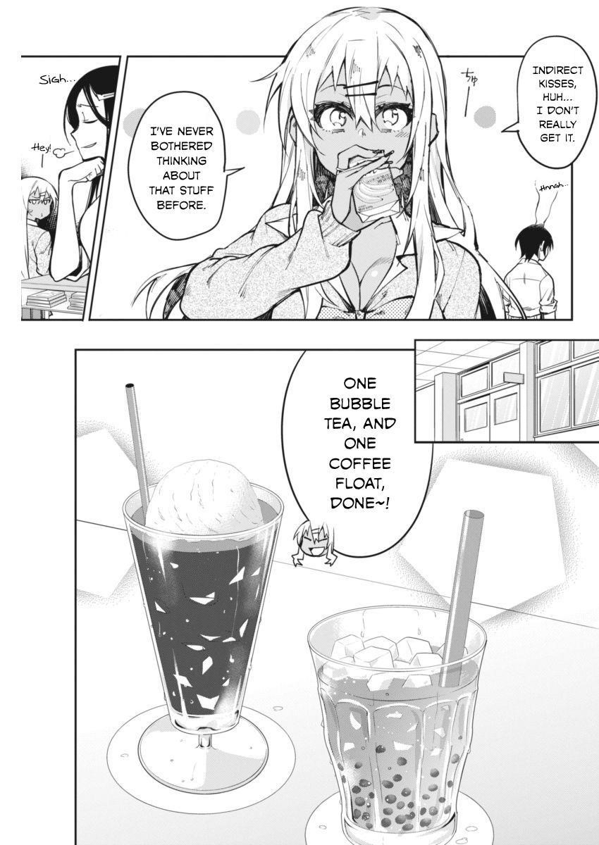Read Gal Gohan Manga Online