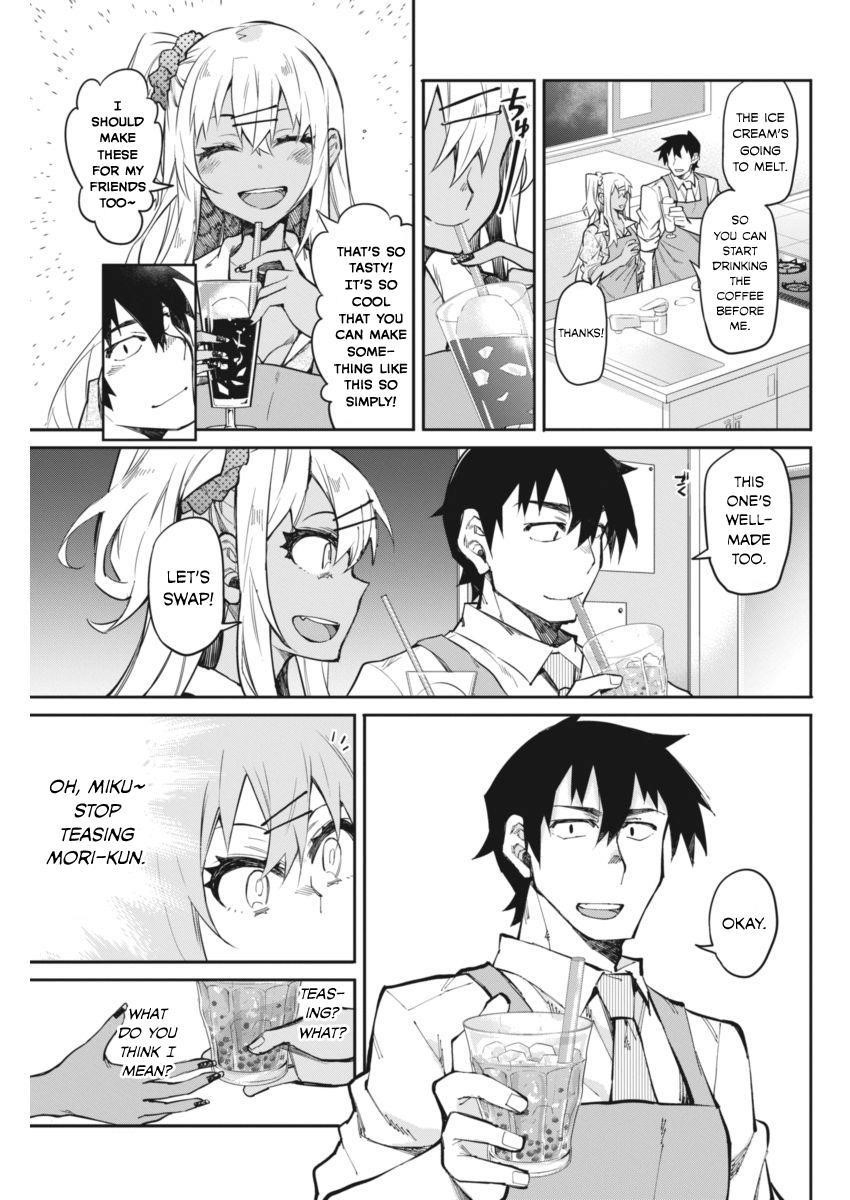 Read Gal Gohan Manga Online