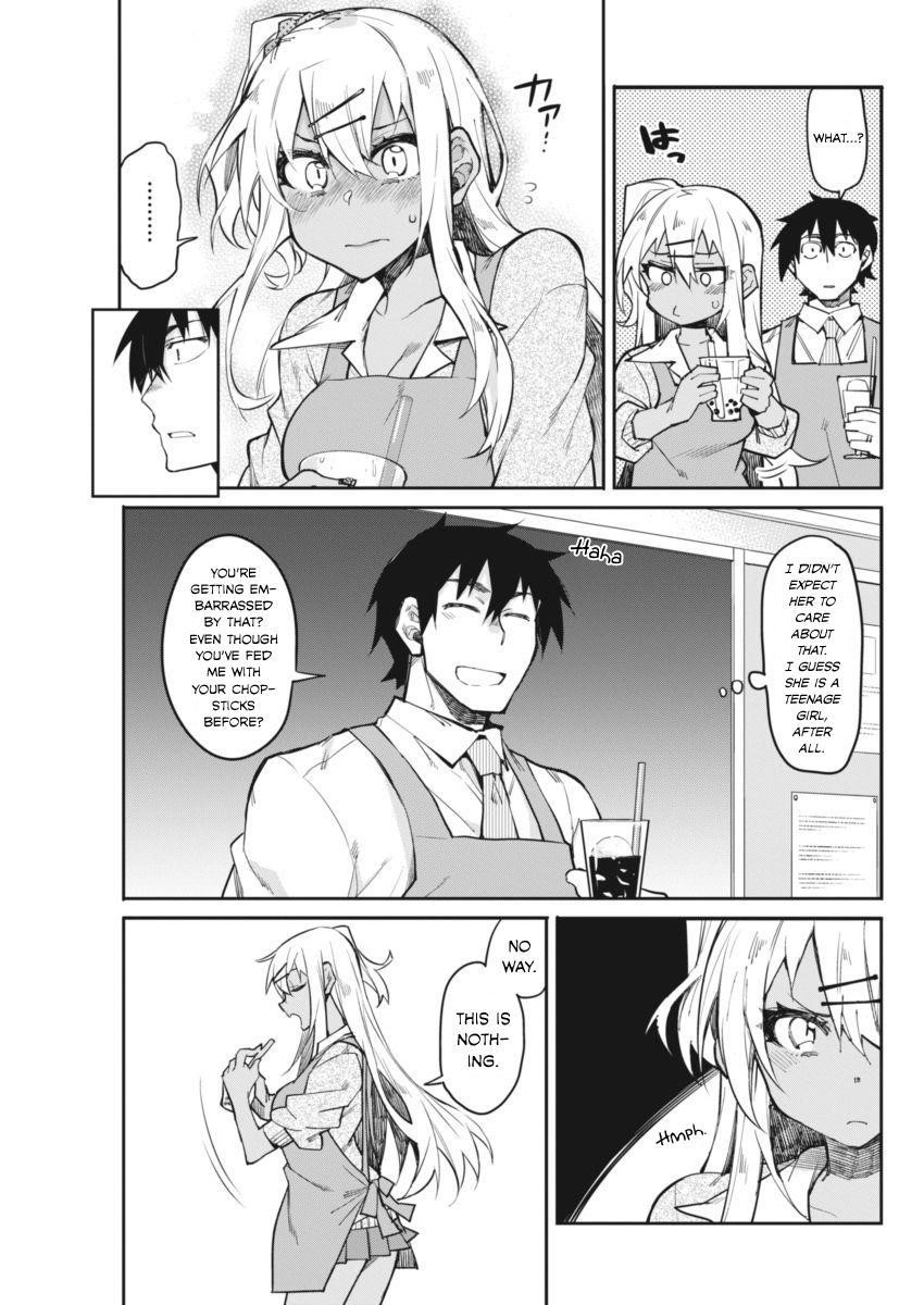 Read Gal Gohan Manga Online