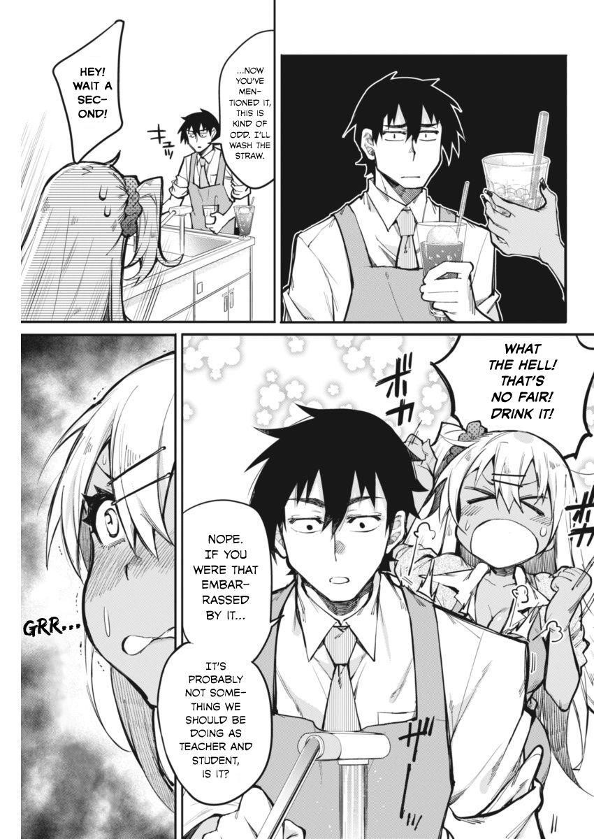 Read Gal Gohan Manga Online