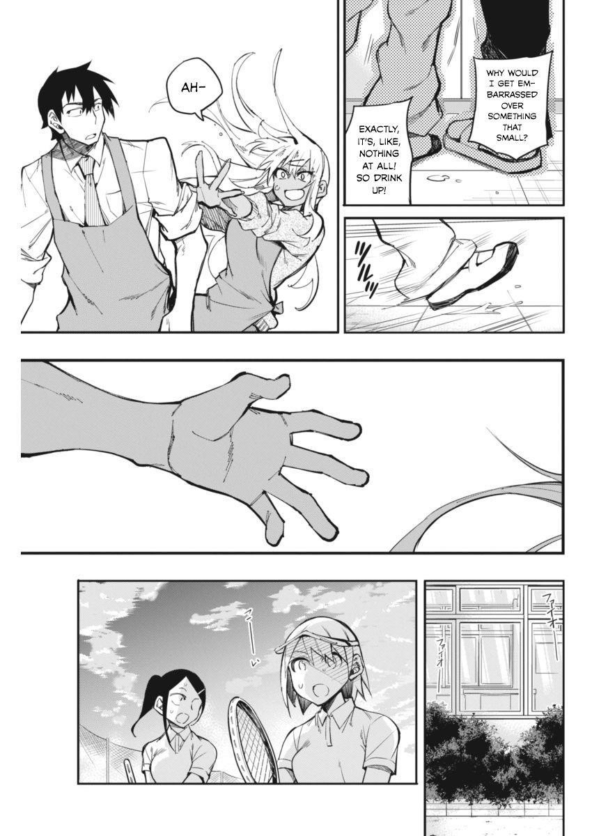 Read Gal Gohan Manga Online