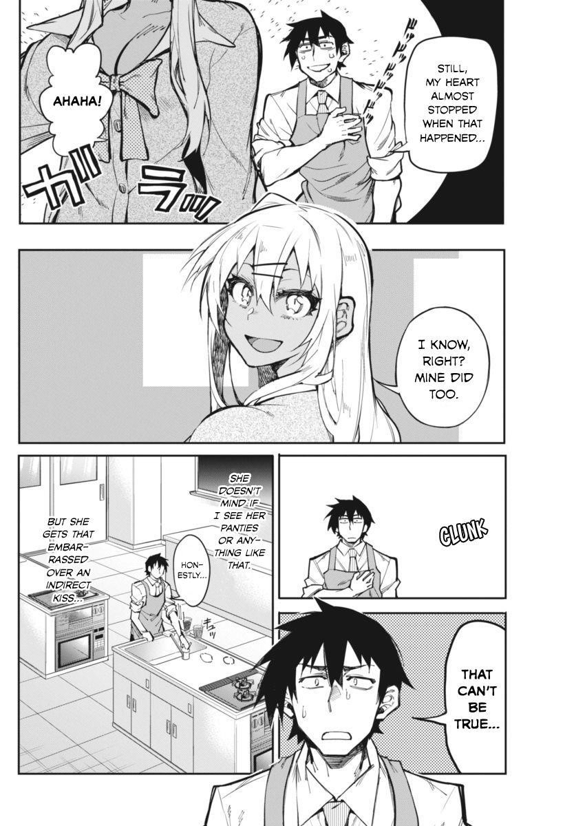 Read Gal Gohan Manga Online