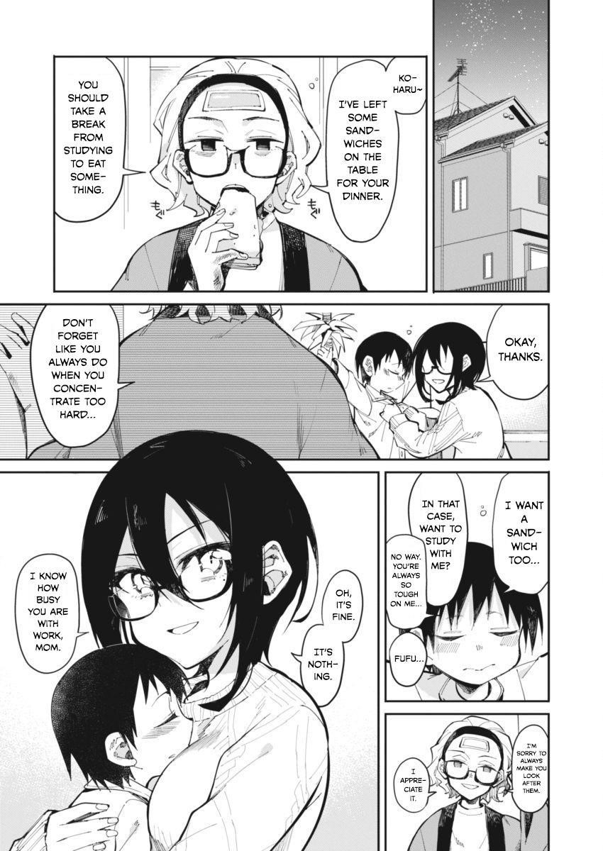 Read Gal Gohan Manga Online