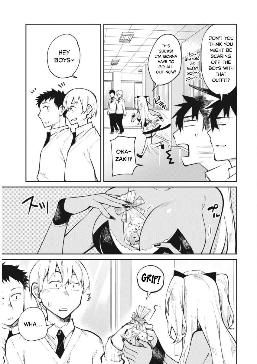 Read Gal Gohan Manga Online