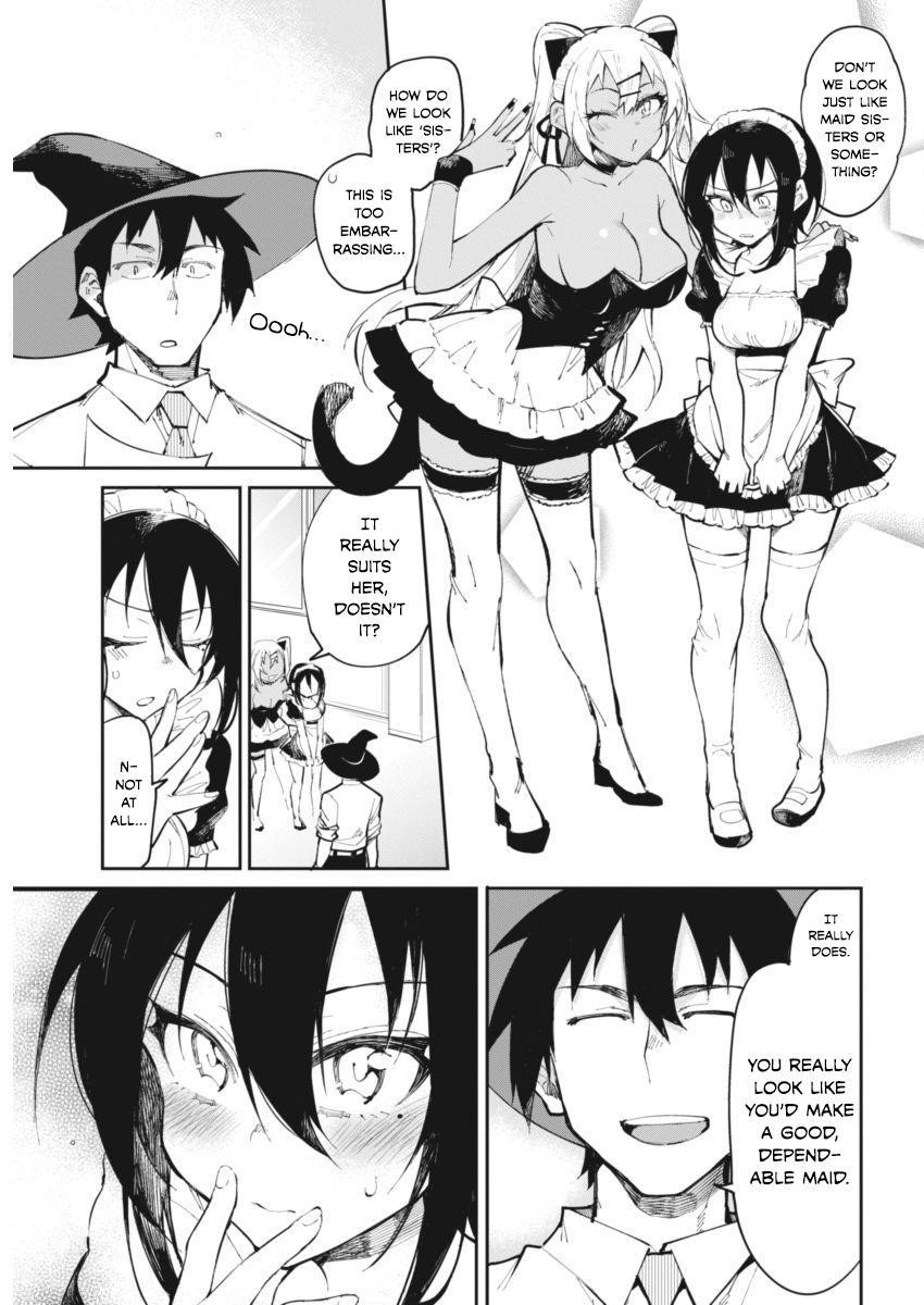 Read Gal Gohan Manga Online