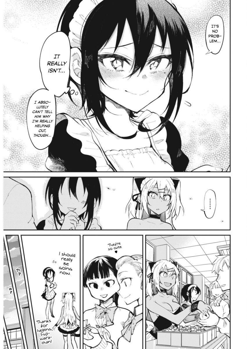 Read Gal Gohan Manga Online