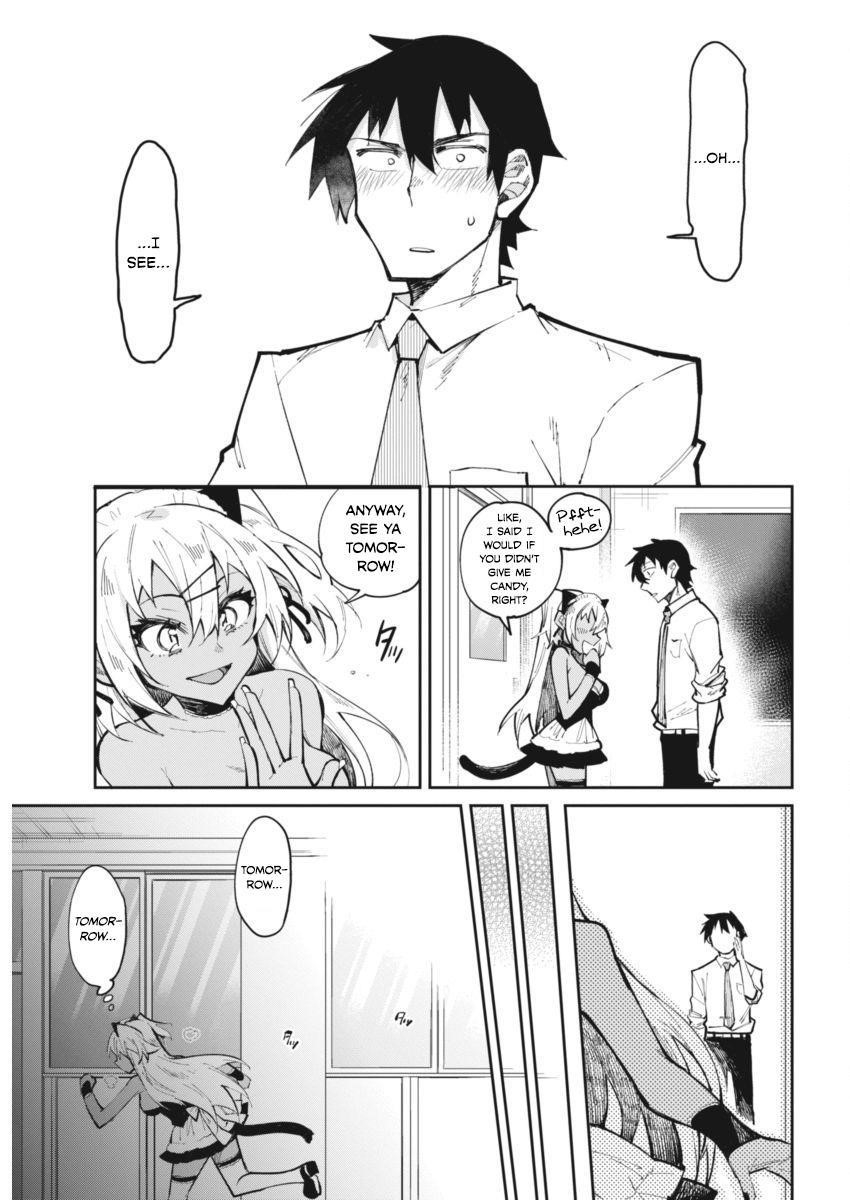 Read Gal Gohan Manga Online