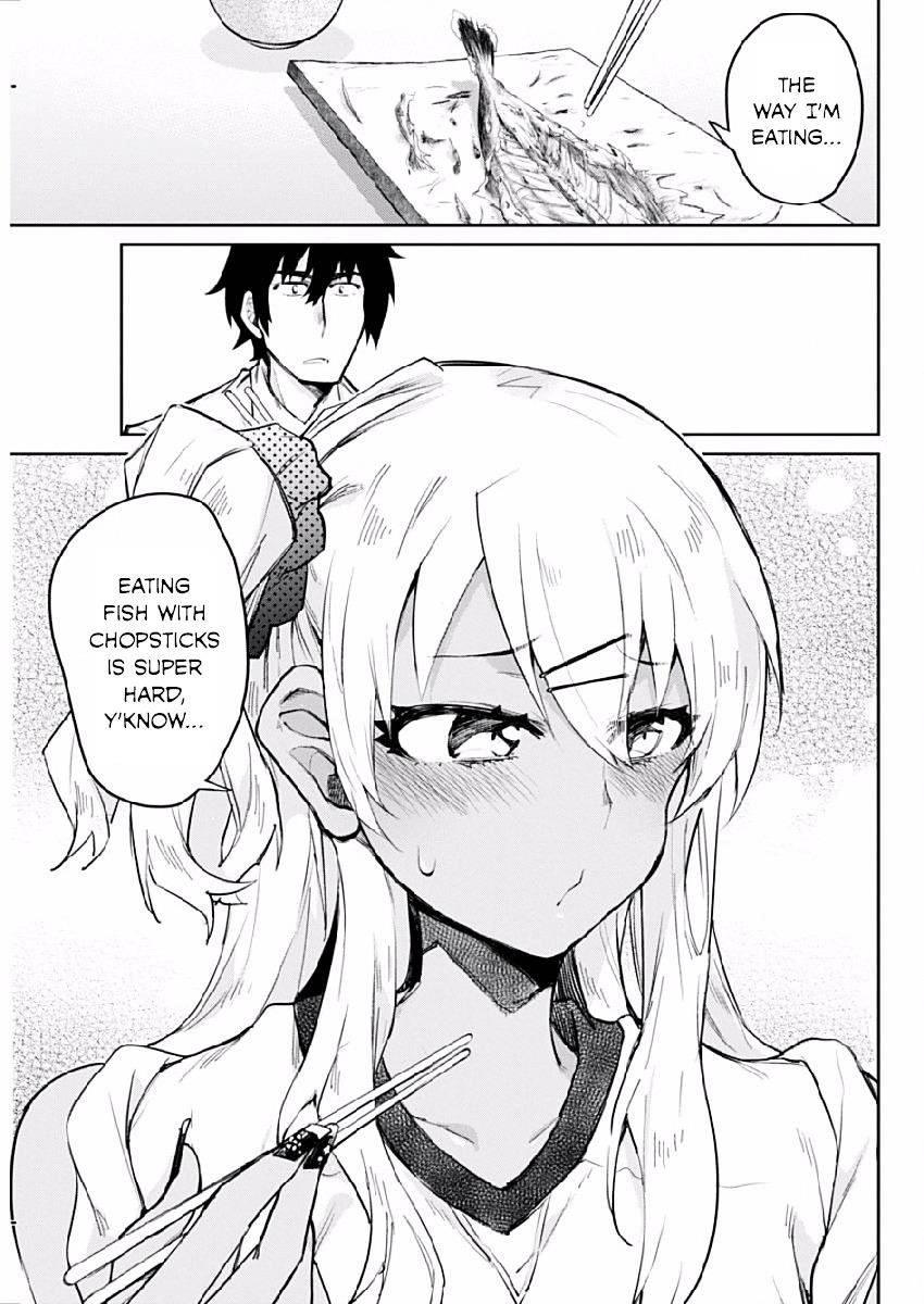 Read Gal Gohan Manga Online