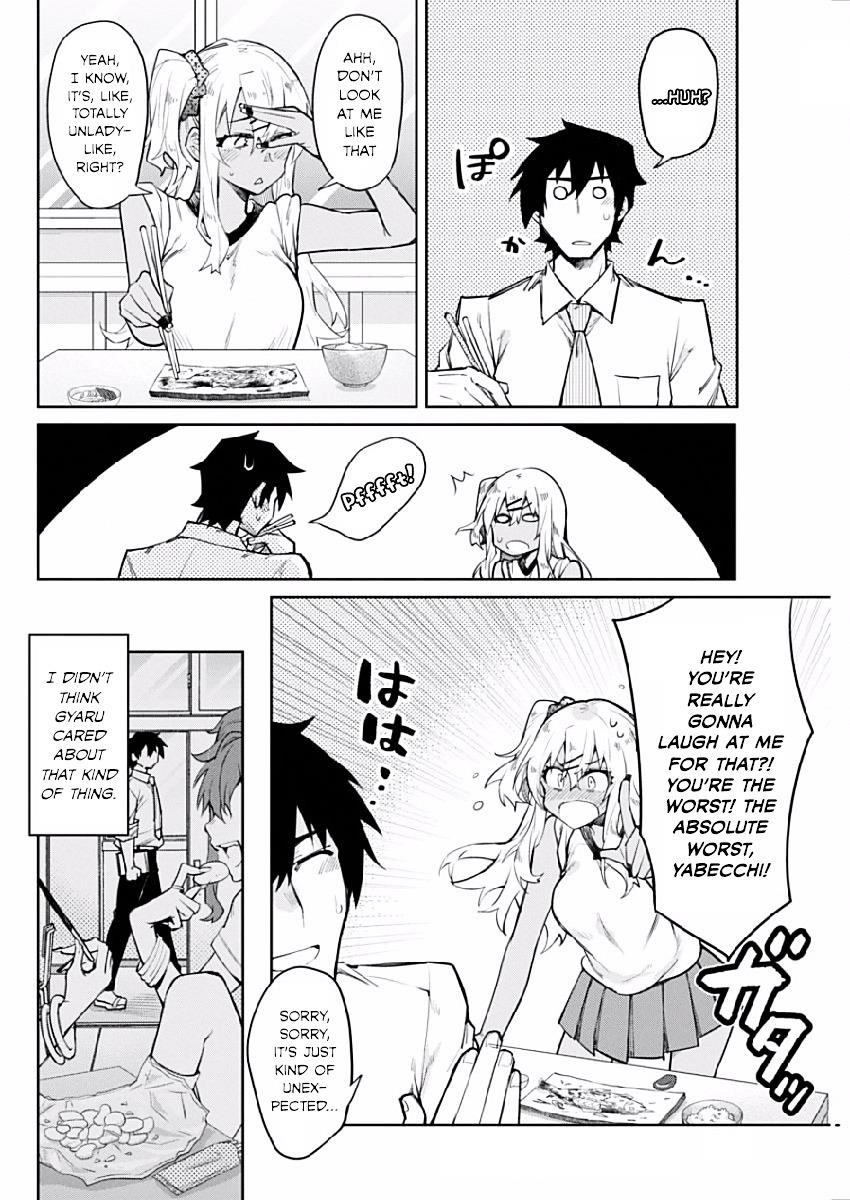 Read Gal Gohan Manga Online